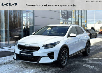 Kia XCeed M+SMART+A18 160KM/manual/serwisowany w ASO/gwarancja/FV23%
