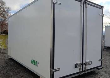 Kontener Izoterma / Kontener Magazynowy / Zabudowa Chłodnicza / K202