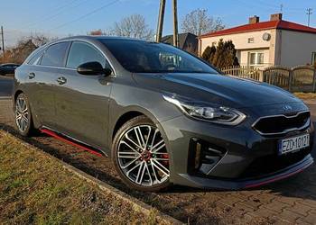 Kia Proceed GT 1.6T 204KM