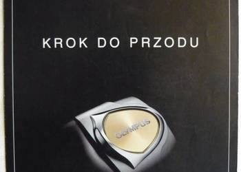 OLYMPUS KROK DO PRZODU