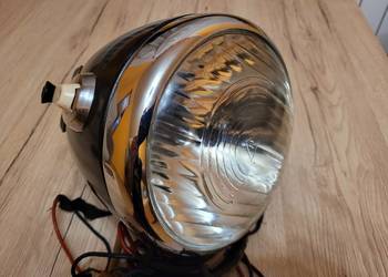 Lampa przednia SHL m11