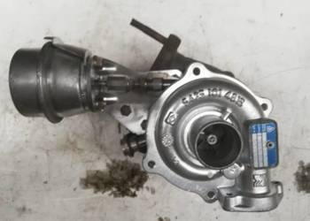 Turbosprężarka Nowy środek Fiat Alfa Lancia 1.3 54359700014