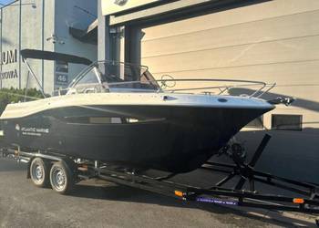 Nowa Łódź Motorowa Atlantic Marine 690 z przyczepą Eskapader