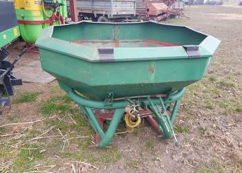 Rozsiewacz nawozu amazone ZA-E 1002