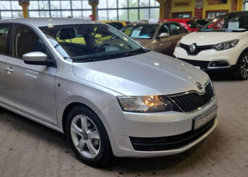 Škoda RAPID ZOBACZ OPIS !! W PODANEJ CENIE ROCZNA GWARANCJA !!