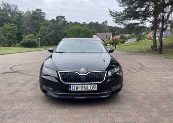 Skoda Superb 1.4 TSI ACT Ambition DSG