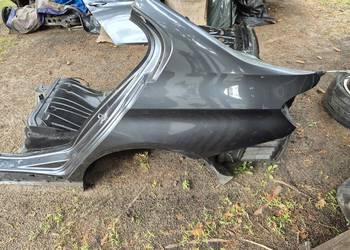 Cwiartka tył lewy f30 bmw seria3