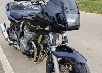 Suzuki Bandit gsf 600 S
