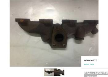 Kolektor 140042052R Qashqai Juke 1.5dci K9KD430