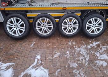 Koła zimowe volvo xc 90 7jx18et49  235/60/18