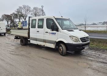 MERCEDES SPRINTER 513 CDI 9 OSOBOWY