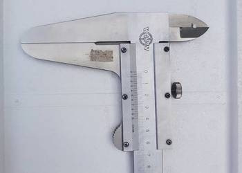 Suwmiarka 50cm-500mm duża