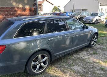 Audi a6 c6 2.4 b+g