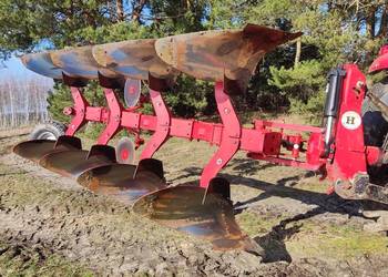 pług pługi kverneland LD 100 overum agrolux MF