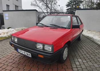 Renault 11 | 1.4 Benzyna | 1986 | 210 000 km | Uczciwy Stan od Właściciela