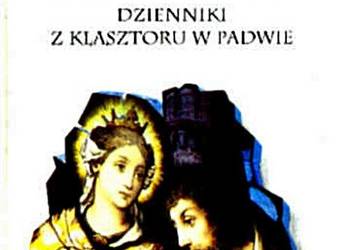 DZIENNIKI Z KLASZTORU W PADWIE - Paolo Barbaro - wyd. Muza