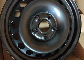 Felgi stalowe 15x6 5x112ET47 VW seat Skoda