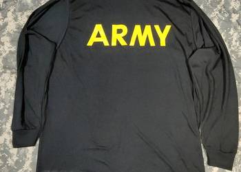 Koszulka APFU tshirt longsleve Us Army Large