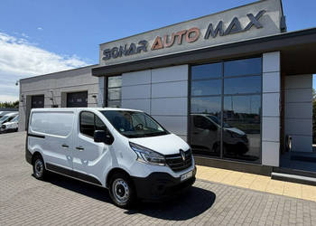 Renault Trafic 2.0dci 145ps Bezwypadkowy , wersja po liftingu,VAT-1