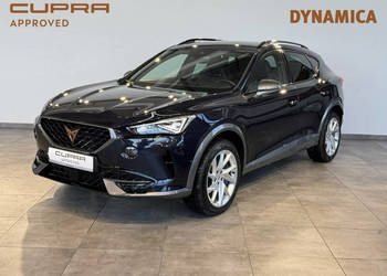 Cupra Formentor VAT 23% 1.5TSI 150KM DSG 2021/2022 r., salon PL, I właścic…
