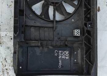 Wentylator chłodnicy Citroen Berlingo 2 B9 2010 9682720780