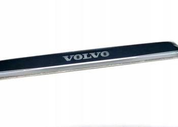 VOLVO S60 V60 nakladka progowa podswietl 31359452