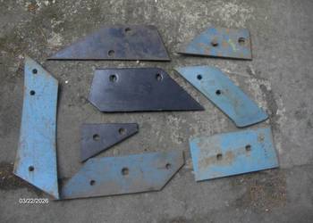 Lemiesz fiskars 95002561  dłuto płoza