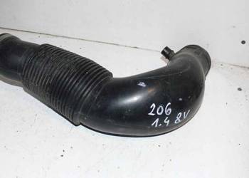 Peugeot 206 9625678980 przewód wąż rura powietrza   NUMER MA