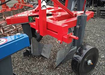 Pług Kubota 1- skibowy do mini traktorów
