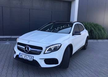 Mercedes-Benz GLA AMG 45 4Matic AMG Speedshift 7G-DCT AMG Night Edition