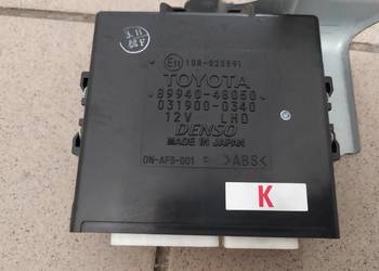 Lexus RX 400h moduł oświetlenia ECU 89940-48050 RX400h 174 tys.km na części