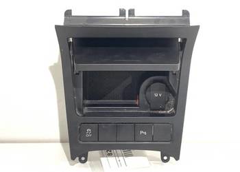 SCHOWEK KIEROWCY VW GOLF VI Kombi 09-14 5K0857961A PÓŁKA