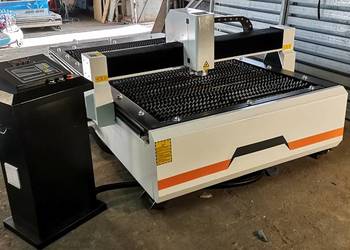 Ploter plazmowy cnc przecinarka  wypalarka cnc 150x300cm.
