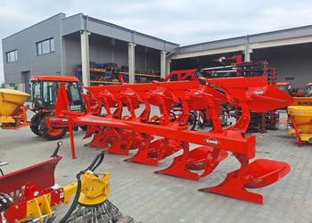 Pług obracalny Kuhn VariMaster 153 5 T