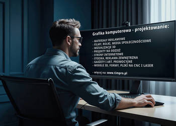 Grafik komputerowy - projektowanie graficzne