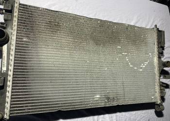 chłodnica wody opel insignia A,zafira C,astra J 13241726