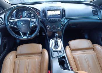 Opel Insignia Cross Country 2.0 benzyna 250KM 2017 4x4