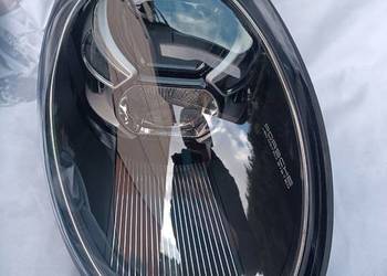 LAMPA PRAWY PRZÓD EU FULL LED PORSCHE CARRERA 992 MATRIX 992941060H