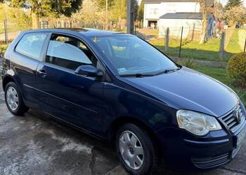 Sprzedam VWPolo z 2006r. 1,2 benzyna, 176tyś przebiegu, od 12lat jeden właś