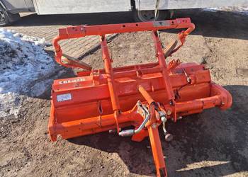 Glebogryzarka kubota 125cm