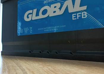 Akumulator 95Ah 850A Global EFB START&STOP