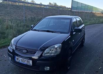 Kia rio 1.4