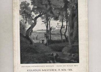 Kulfoldi Mesterek A XIX-XX.Szazadbol