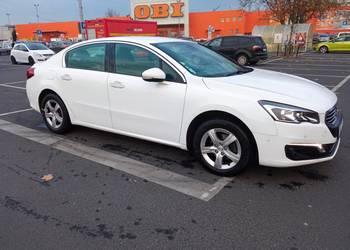 Sprzedam Peugeot 508 1.6 hdi