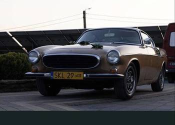 Volvo P1800e, coupe, 1971