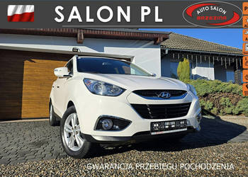 Hyundai ix35 serwis ASO, hak, I-rej 2013