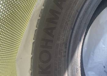 Yokohama bluearth zimowe 225/50/17