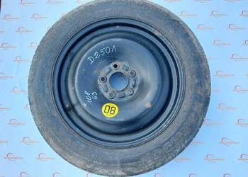 MONDEO MK4 S-MAX GALAXY MK3 koło dojazdowe 125/85/16 99M 5x108 1S71MH