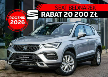Seat Ateca Style 1.5 TSI 150 KM DSG
