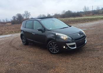 Renault scenic 3 osoba prywatna ful wersja